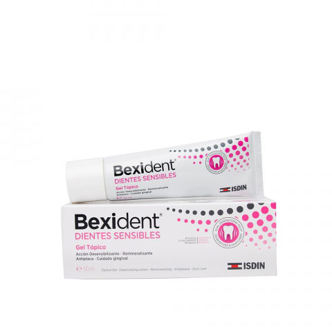 Bexident Dientes sensibles Gel Tpico 50ml