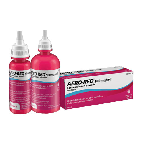 Aero Red Gotas Orales 100ml