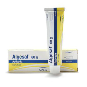 Algesal Activado pomada 60gr