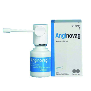Anginovag Aerosol Tpico 20ml