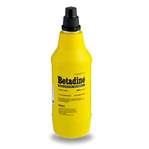 Betadine solucin drmica 500ml