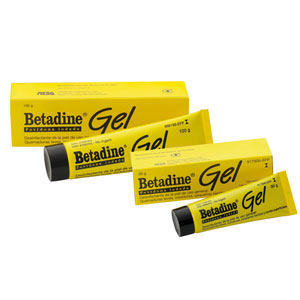 Betadine Gel 10% 30gr