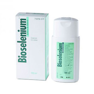 Bioselenium 2,5% susp. Tpica 100ml