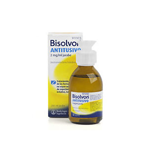 Bisolvon Antitusivo Jarabe 200ml