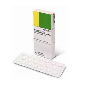 Buscapina 10mg comprimidos recubiertos