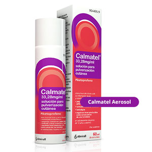 Calmatel 33,28mg/ml Aerosol 100ml