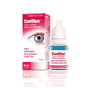 Centilux Colirio 10ml