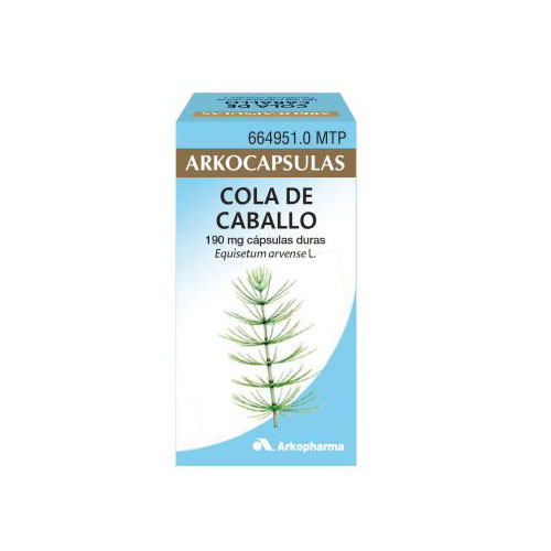 Arkocpsulas Cola de Caballo 100 cpsulas