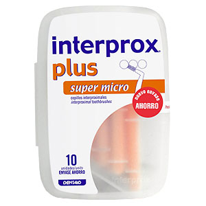 Dentaid Cepillo Interdental  Super Micro 6 unids.