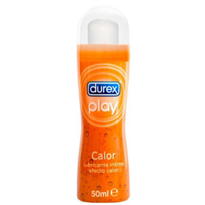 Durex Lubricante Play Calor 50ml