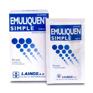 Emuliquen Simple 10 sobres