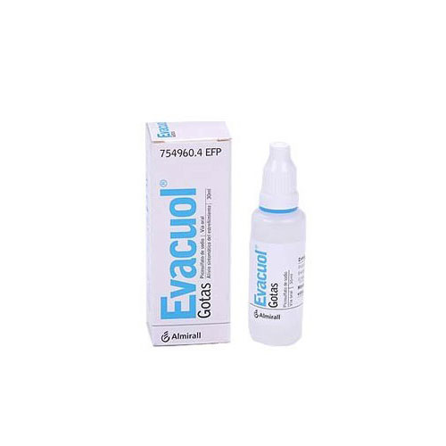 Evacuol Gotas 30ml
