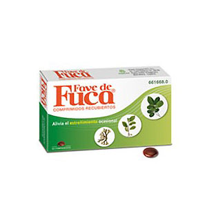 Fave de Fuca 40 comprimidos