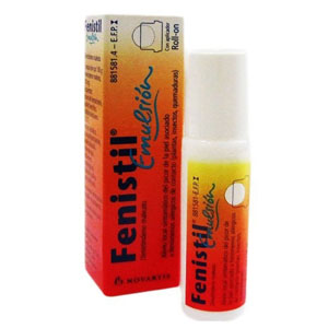 Fenistil Emulsin tpica Roll-on 8ml