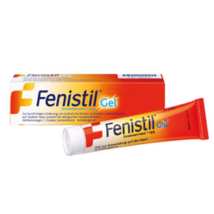 Fenistil 1mg/g Gel tpico 50gr