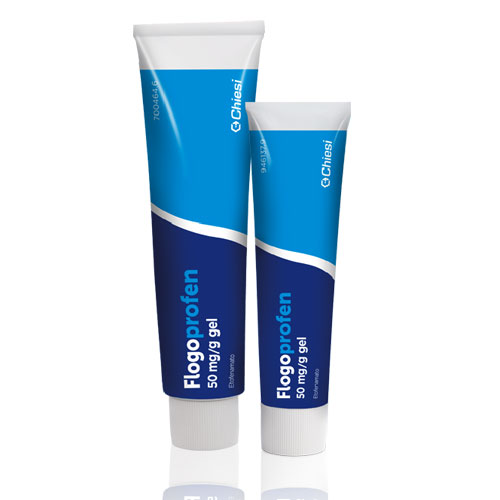 Flogoprofen 50mg/g gel 60gr