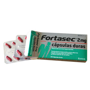 Fortasec 20 Cpsulas