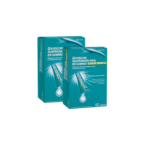 Gaviscon 24 sobres