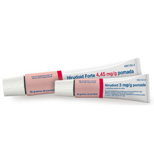 Hirudoid 3mg/g gel tpico 40gr