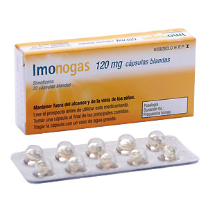 Imonogas 120mg 40 cpsulas