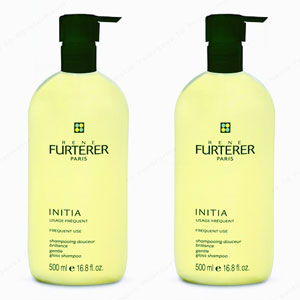 Oferta Rene Furterer Initia Champ suavidad brillo 500mlx2
