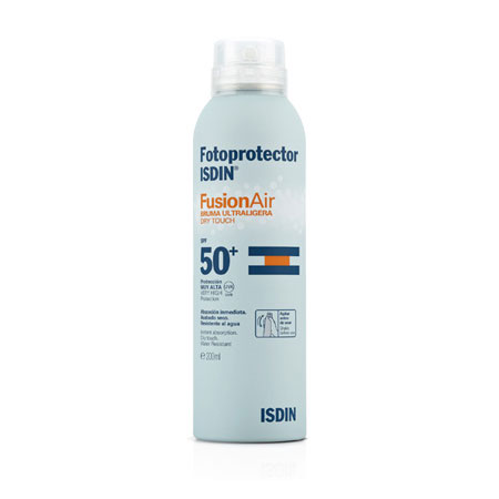 Fotoprotector ISDIN Fusion Air SPF50+