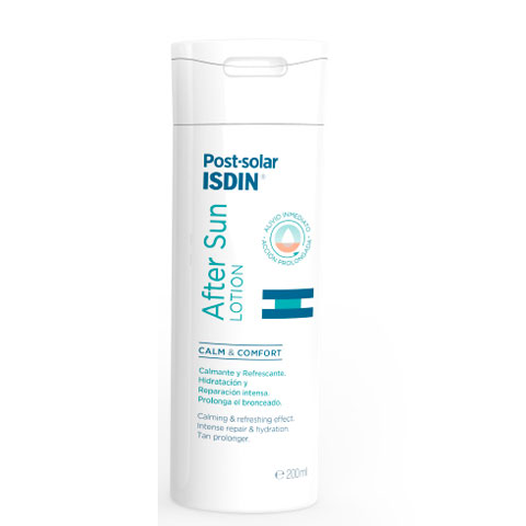 Isdin After sun Locin Postsolar 200ml