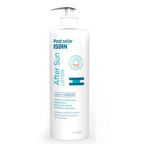 Isdin After sun Locin Postsolar 500ml