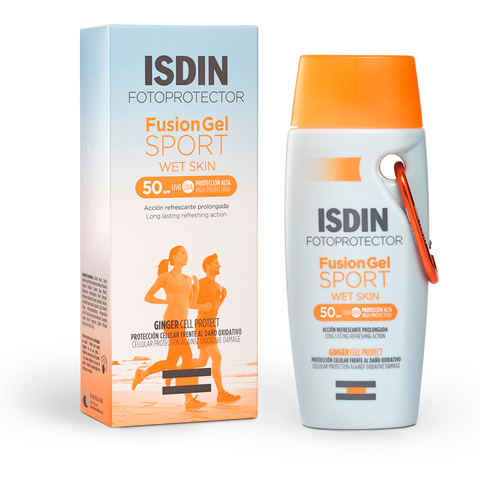 Isdin Fusion Gel SPF50 100ml