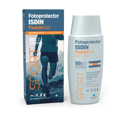 Isdin Fusion Gel SPF50 100ml