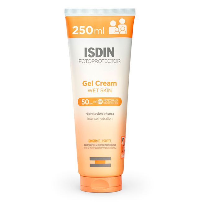 Isdin Fotoprotector Gel crema SPF50 250ml