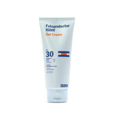 Isdin Fotoprotector Gel Crema SPF30 200ml
