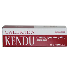 Callicida Pomada 10gr