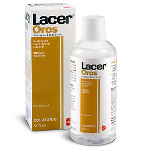 Lacer Colutorio Oros 200ml