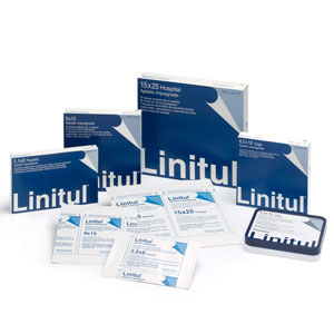 Linitul 20 apsitos 9x15cm