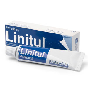 Linitul Pomada 30gr
