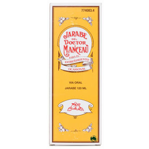 Jarabe del Dr. Manceau 50ml
