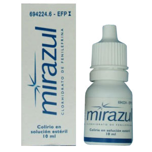 Mirazul Colirio 10ml