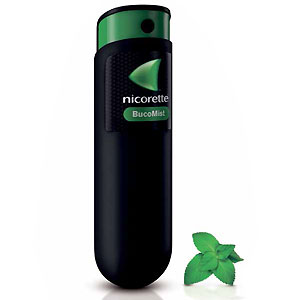 Nicorette BucoMist