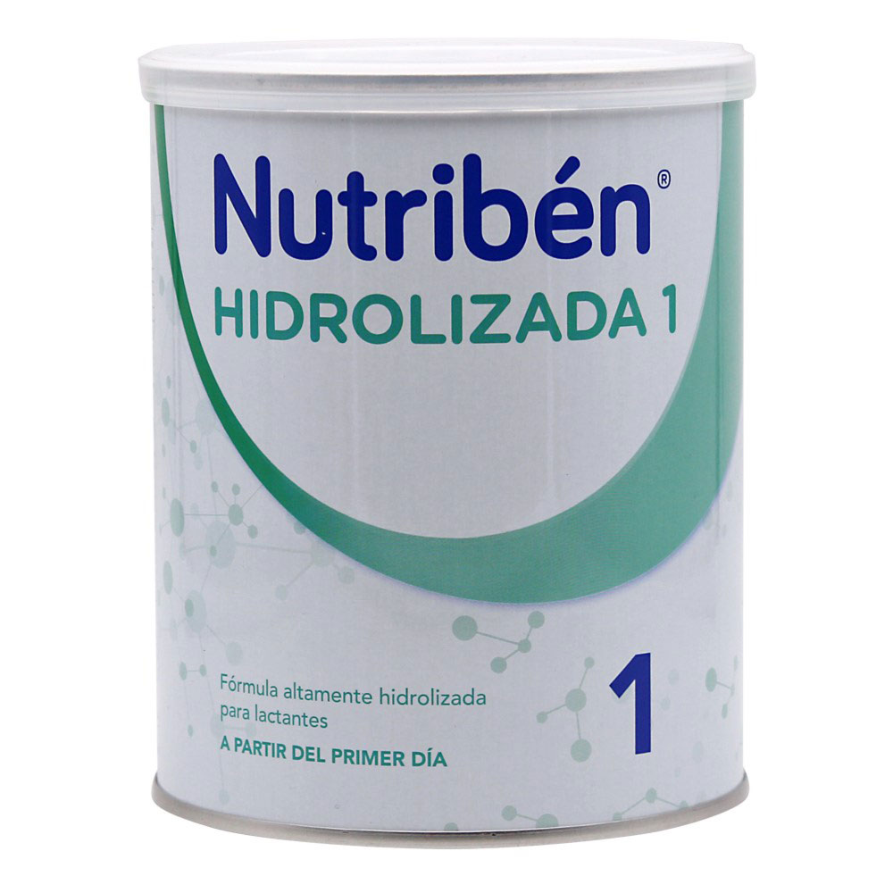 Nutriben Hidrolizada 1