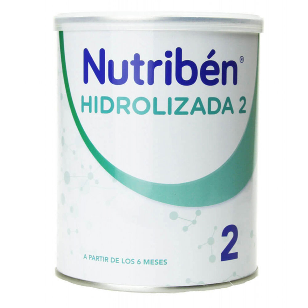 Nutriben Hidrolizada 2 - Farmacia Jiménez Sesma