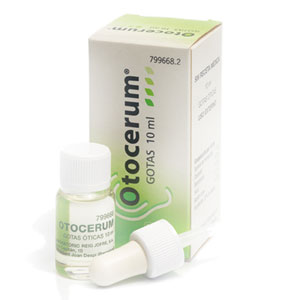 Otocerum gotas ticas 10ml