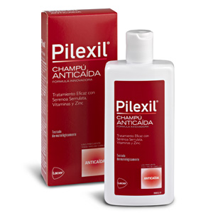 Pilexil Champ anticada cabello 300ml