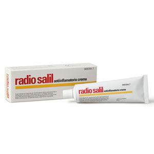 Radio Salil crema 60gr