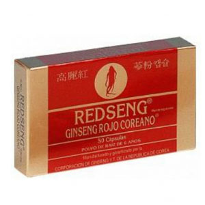 Redseng 300mg 50 cpsulas