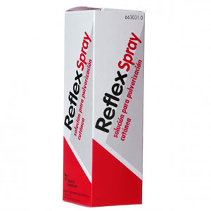 Reflex Aerosol 130ml