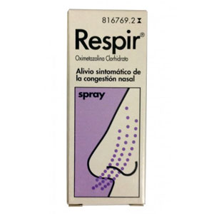 Respir 0,5 mg/ml nebulizador 20ml