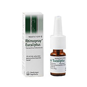 Rhinospray Eucaliptus 10ml