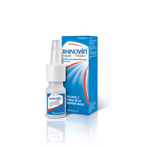 Rhinovin 1mg/ml