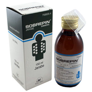 Sobrepin 40mg/ml Jarabe 150ml
